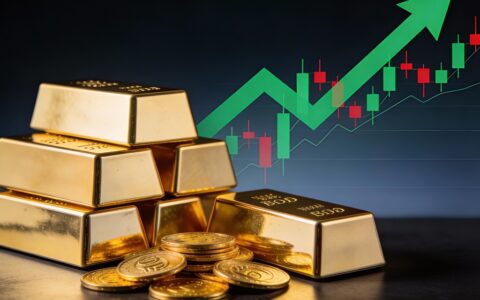 中东局势牵动通胀预期，金价在4000美元关口附近震荡