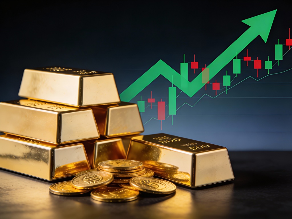 中东局势与美联储利率预期影响黄金价格走势
